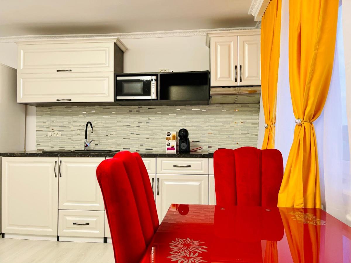 Apartament Premium Isabella Arad Ngoại thất bức ảnh
