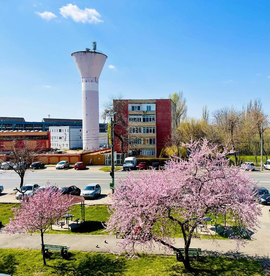 Apartament Premium Isabella Arad Ngoại thất bức ảnh