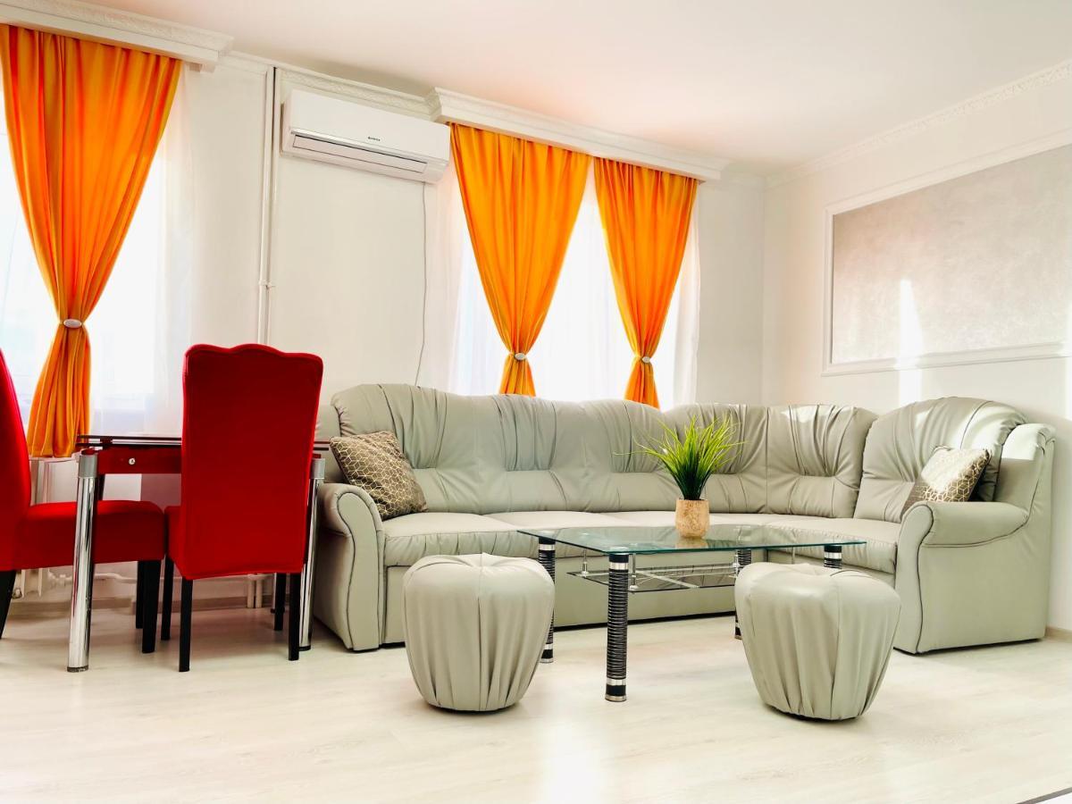 Apartament Premium Isabella Arad Ngoại thất bức ảnh
