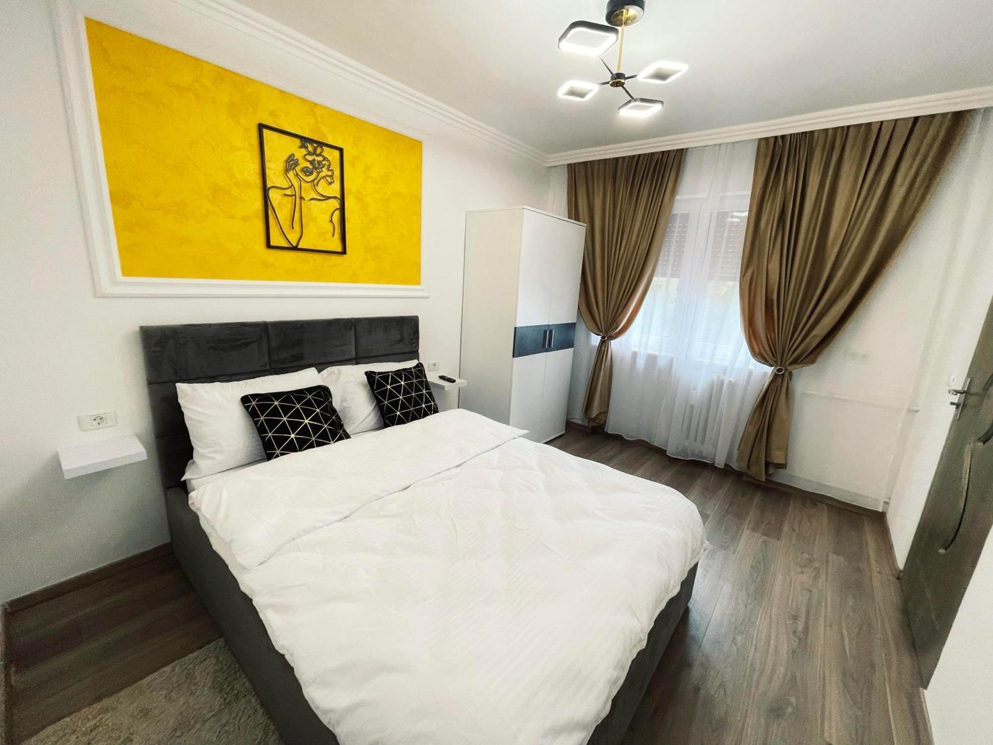 Apartament Premium Isabella Arad Ngoại thất bức ảnh