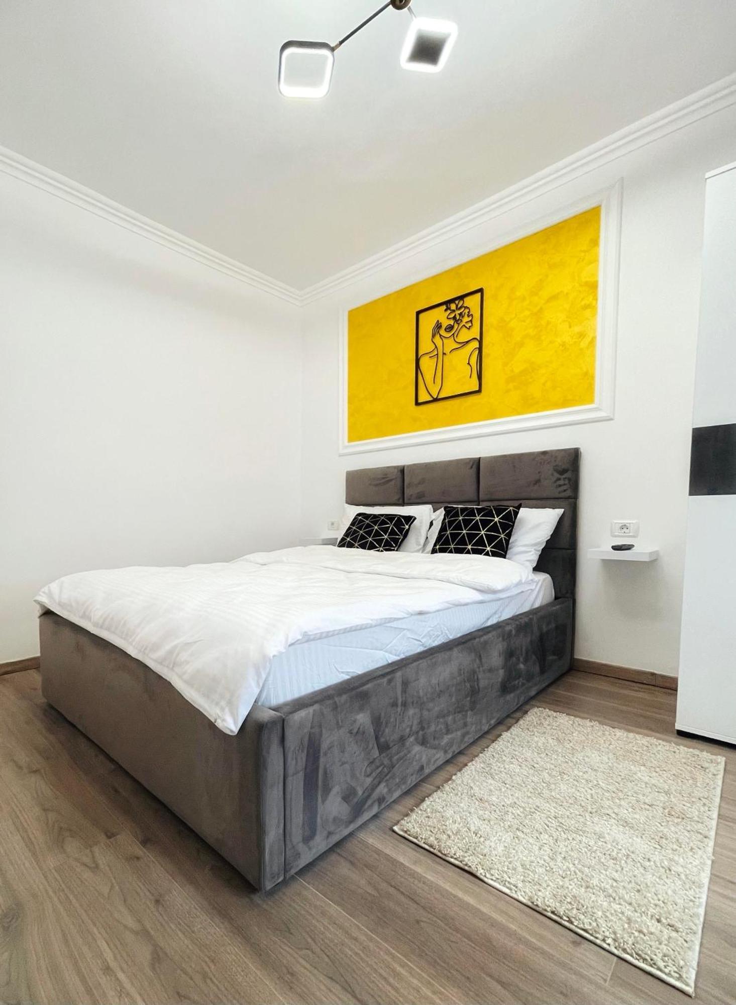 Apartament Premium Isabella Arad Ngoại thất bức ảnh